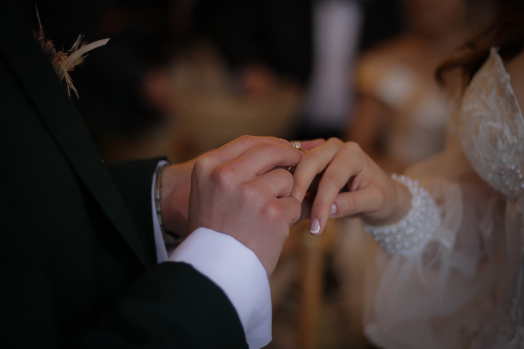 The exchange of rings